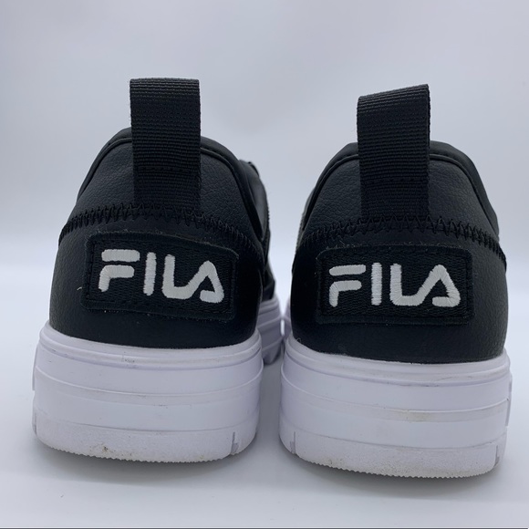Fila Black kicks! - Picture 7 of 7